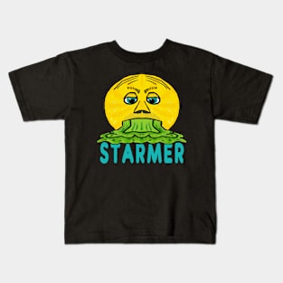 Anti Starmer Vomit Kids T-Shirt